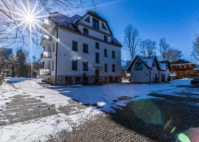 ApartHost Jagiellońska Residence