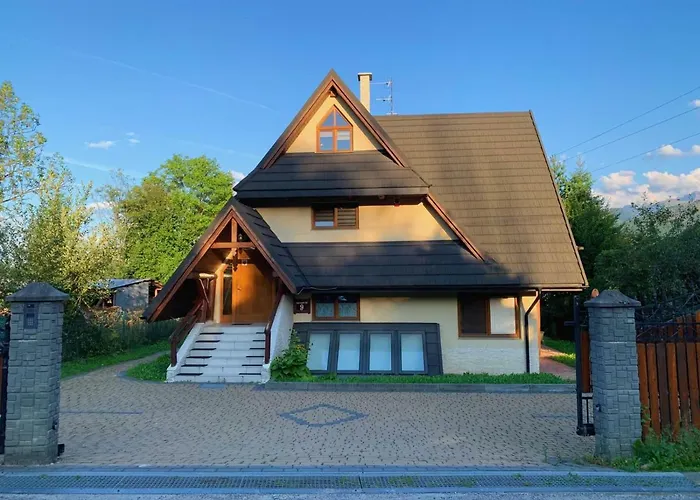 Apartament Poleczka Zakopane Kościelisko